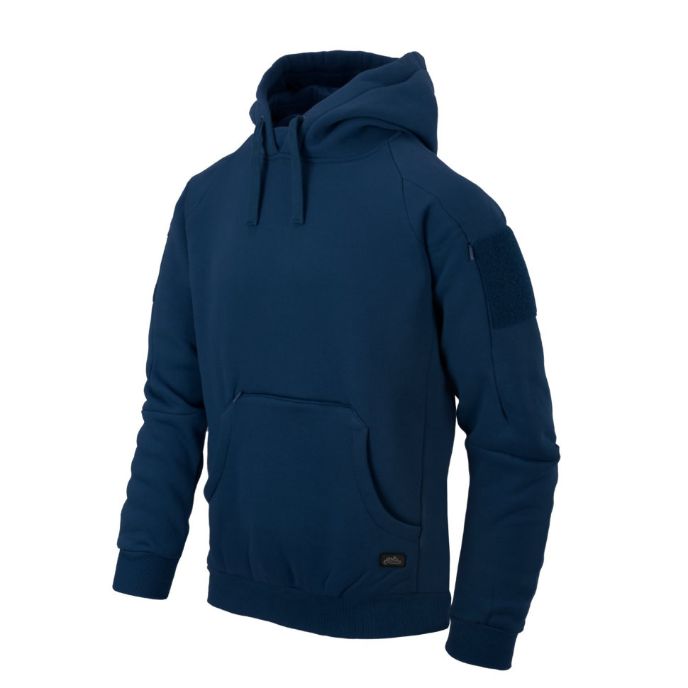 Толстовка Urban Tactical Hoodie Lite Kangaroo (Blue) Helikon-Tex