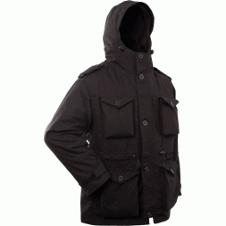 Куртка ANA TACTICAL MDD (твилл, чёрный)