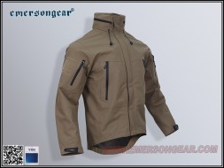 Куртка EmersonGear Brambles (Khaki)