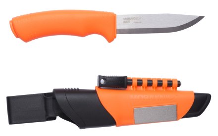Нож Morakniv Survival Orange