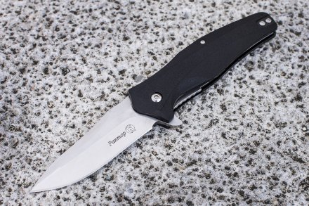 Нож складной Кизляр Раптор полированный/ABS 011200