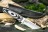 Нож Kizlyar Supreme Nikki D2 (TacWash, G10 Black Handle, Leather Sheath)