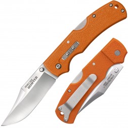 Нож складной Cold Steel 23JB Double Safe Hunter (Orange)