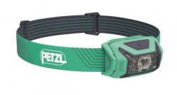 Фонарь налобный Petzl ACTIK Green (425554)