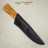 Нож АиР Пескарь (карельская береза, 95х18)