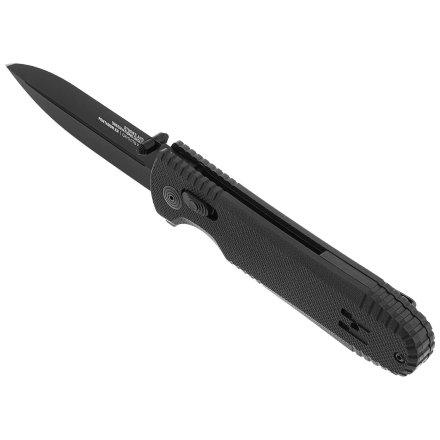 Нож складной SOG 12-61-01-57 Pentagon Mk3 Blackout