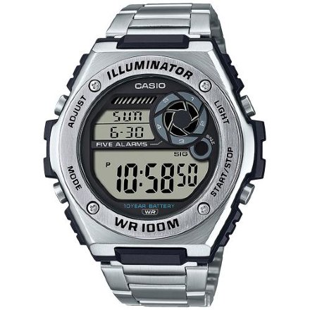 Часы CASIO Collection MWD-100HD-1AVEF