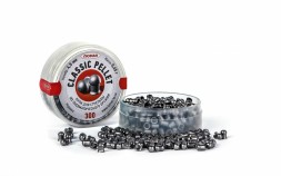 Пуля пневм. Люман Classic pellets, 0,65 г. 4,5 мм. (300 шт.)