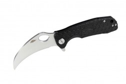 Нож складной Honey Badger Сlaw L (HB1101) с чёрной  рукоятью