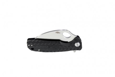 Нож складной Honey Badger Сlaw L (HB1101) с чёрной  рукоятью