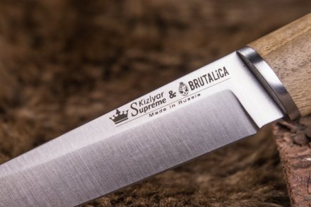 Нож Kizlyar Supreme Malamut Niolox SW