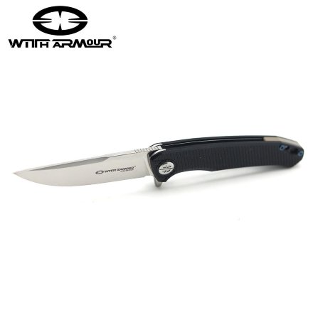 Нож складной WithArmour WA-091BKG