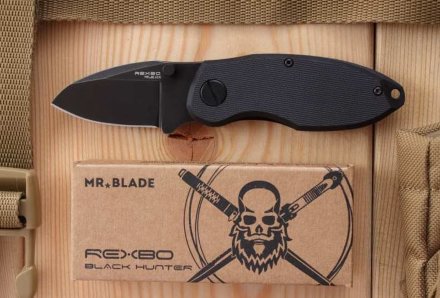 Нож складной Mr.Blade Rexbo