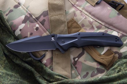 Нож складной Mr.Blade HT-2 Black