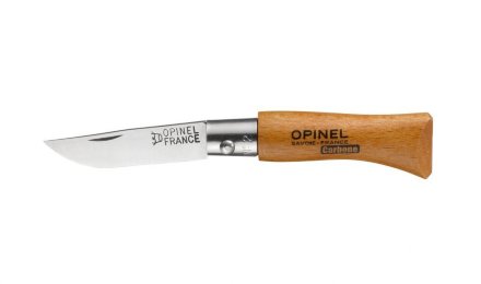 Нож складной Opinel 2 VRN