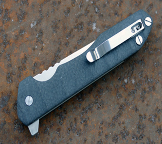 Нож складной Steelclaw RAS03