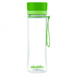 Бутылка для воды Aladdin Aveo 0,6L Зеленая (10-01102-079)