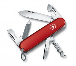 Нож Victorinox Sportsman red 0.3803 (84 мм)