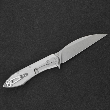 Нож складной DAGGERR Voron (BG3BKSW)