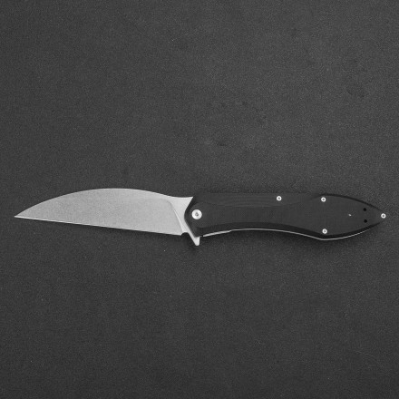 Нож складной DAGGERR Voron (BG3BKSW)