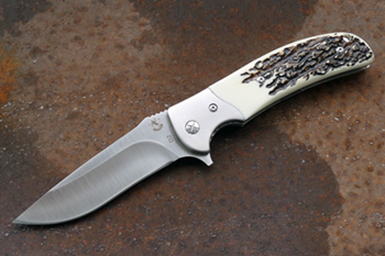 Нож складной Steelclaw MAR04 Резервист