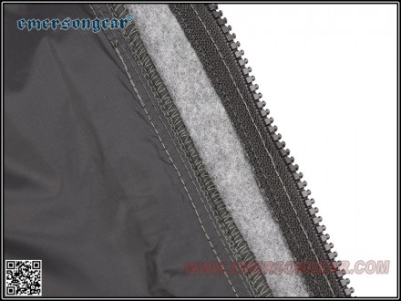 Куртка Emersongear Blue Label &quot;Muntjac&quot; Fleece Jacket/Grey