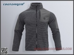 Куртка флисовая EmersonGear Muntjac (Grey)