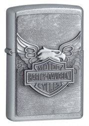 Зажигалка ZIPPO 20230 Harley-Davidson® Iron Eagle