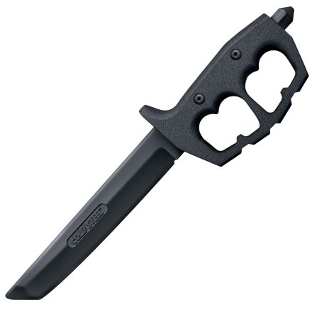Нож тренировочный Cold Steel 92R80NT Trench Knife Tanto