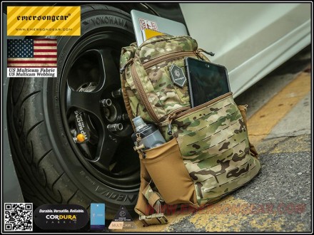 Рюкзак Emersongear &quot;Commuter&quot; 14L tactical action backpack