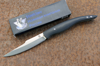 Нож складной Steelclaw Наваха-01