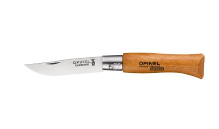 Нож складной Opinel 4 VRN