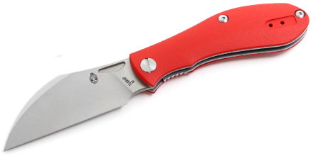 Нож складной Brutalica TSARAP D2 red