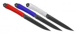 Набор метательных ножей НОКС «Триколор» 715-720711