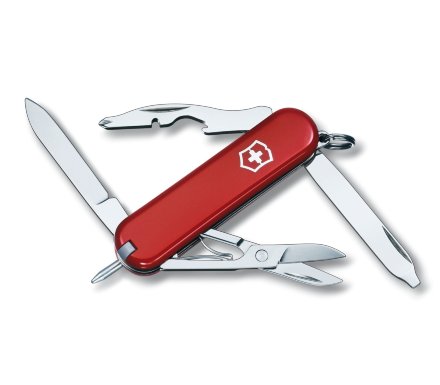 Нож Victorinox Manager red 0.6365 (58 мм)