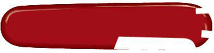 C.3500.4 Задняя накладка для ножей VICTORINOX 91 мм, пластиковая, красная