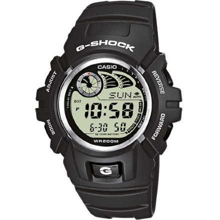 Часы CASIO G-SHOCK G-2900F-8V