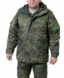Куртка зимняя ВКПО (ВКБО)