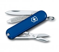 Нож Victorinox Classic SD blue 0.6223.2 (58 мм)