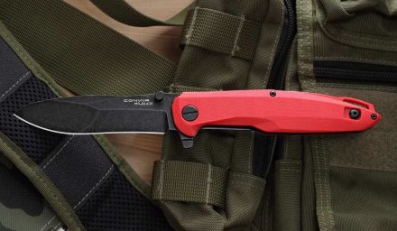 Нож складной Mr.Blade Convair Red