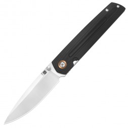 Нож складной Artisan Cutlery 1849P-BK Sirius (G10, сталь AR-RPM9)