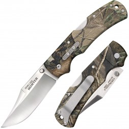Нож складной Cold Steel 23JE Double Safe Hunter (Camouflage)