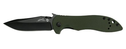 Нож складной Kershaw 6074OLBLK Emerson CQC-5K