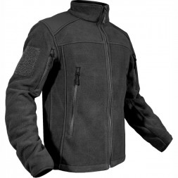 Куртка флисовая Sturmer Liberty (Black)
