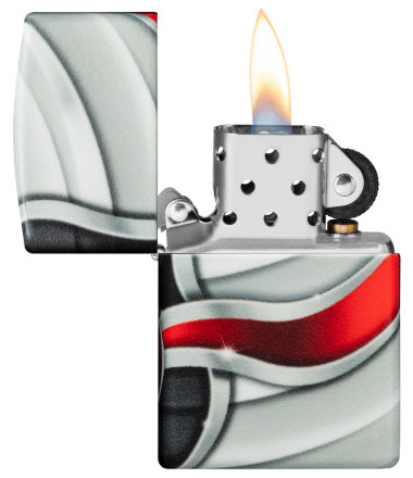 Зажигалка ZIPPO 49357 Flame Design