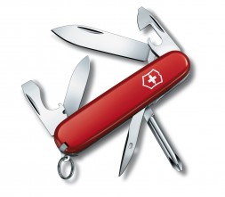 Нож Victorinox Tinker Small red 0.4603 (84 мм)
