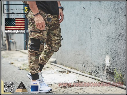 Брюки EmersonGearS Function  Ankle Banded Pants 2.0 / Multicam