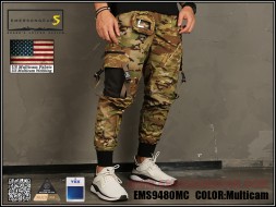 Брюки EmersonGearS Function  Ankle Banded Pants 2.0 / Multicam