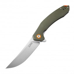 Нож складной CJRB J1906-GNC Gobi (Green G10, AR-RPM9)