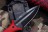 Нож N.C.Custom Grave G10 red / black sw